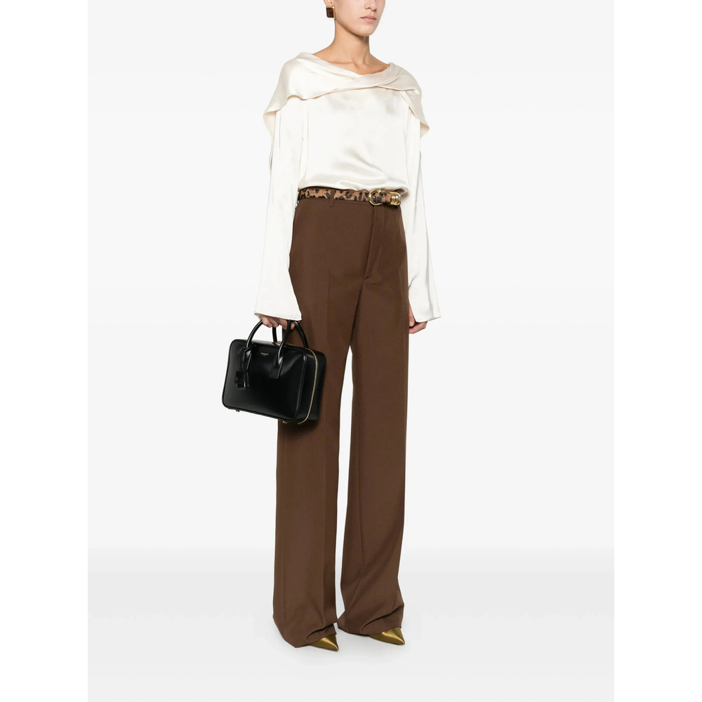 [Saint Laurent] Tote bag FW25 840862 0SX0W 1000
