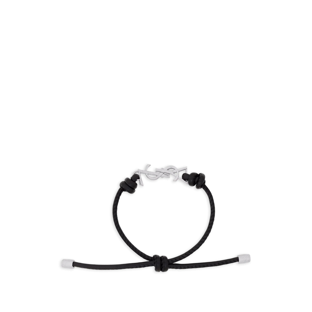 [Saint Laurent] Bracelet SS26 861459 AAEKF 1000