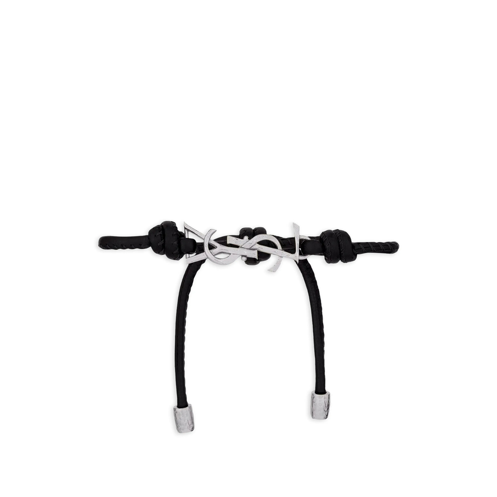 [Saint Laurent] Bracelet SS26 861459 AAEKF 1000