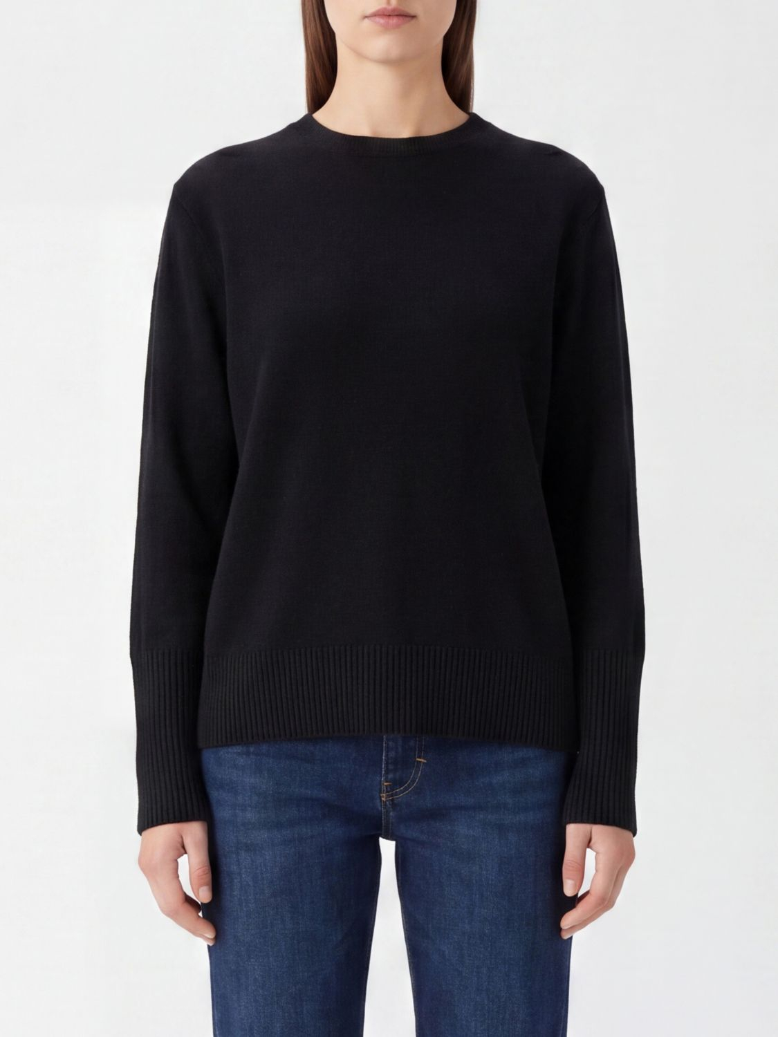 [THE ROW] Knitwear SS26 11086Y973 BLK