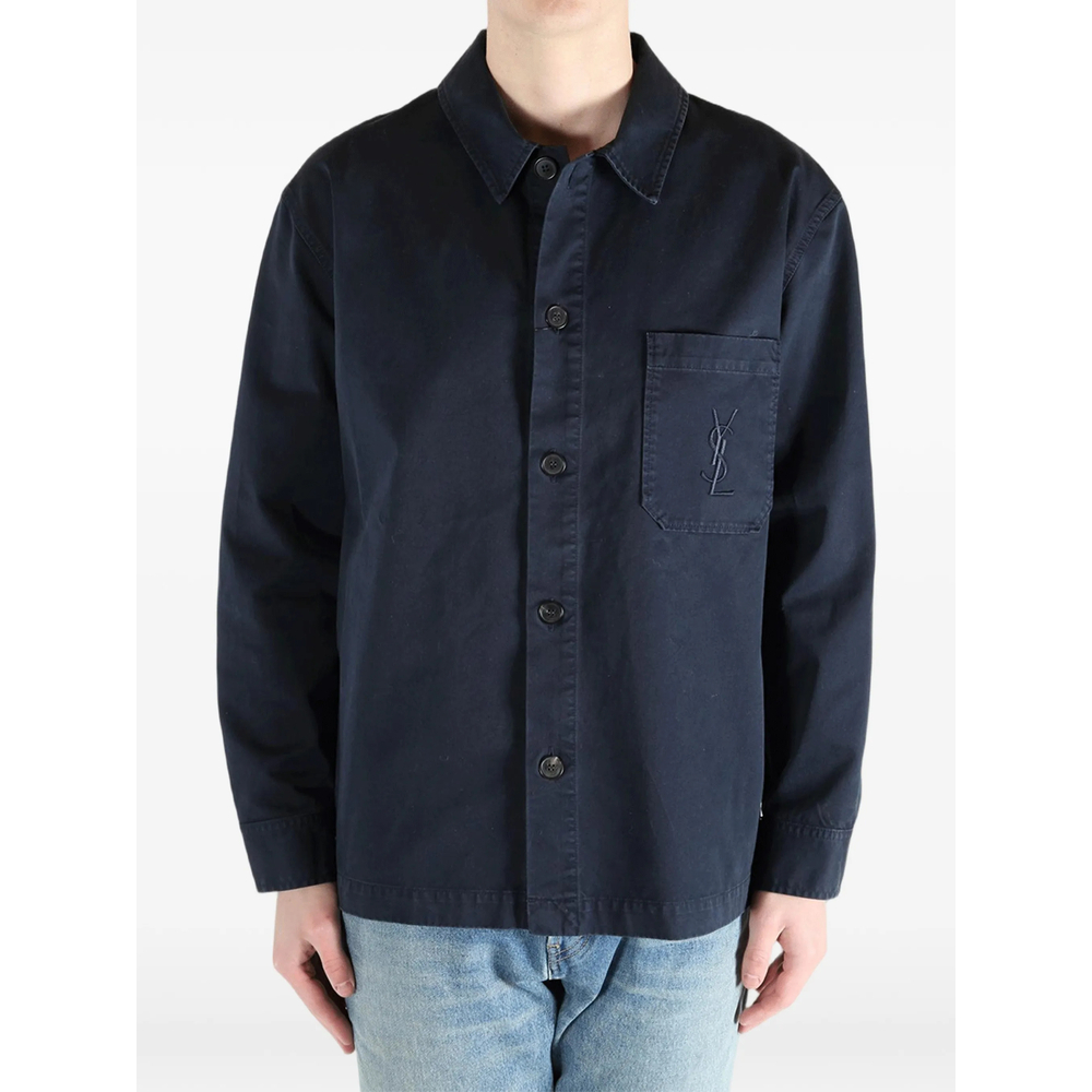 [Saint Laurent] Jacket SS26 861004 Y04VD 5109