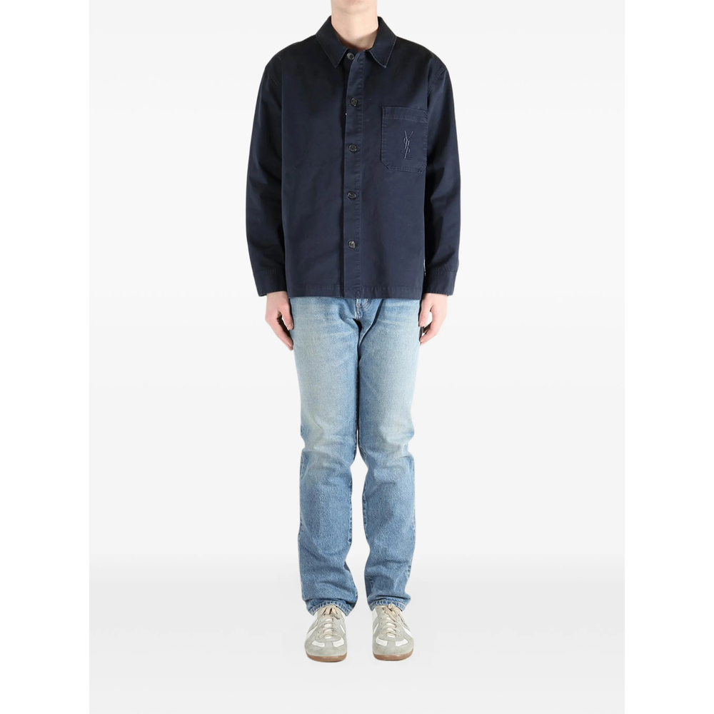 [Saint Laurent] Jacket SS26 861004 Y04VD 5109