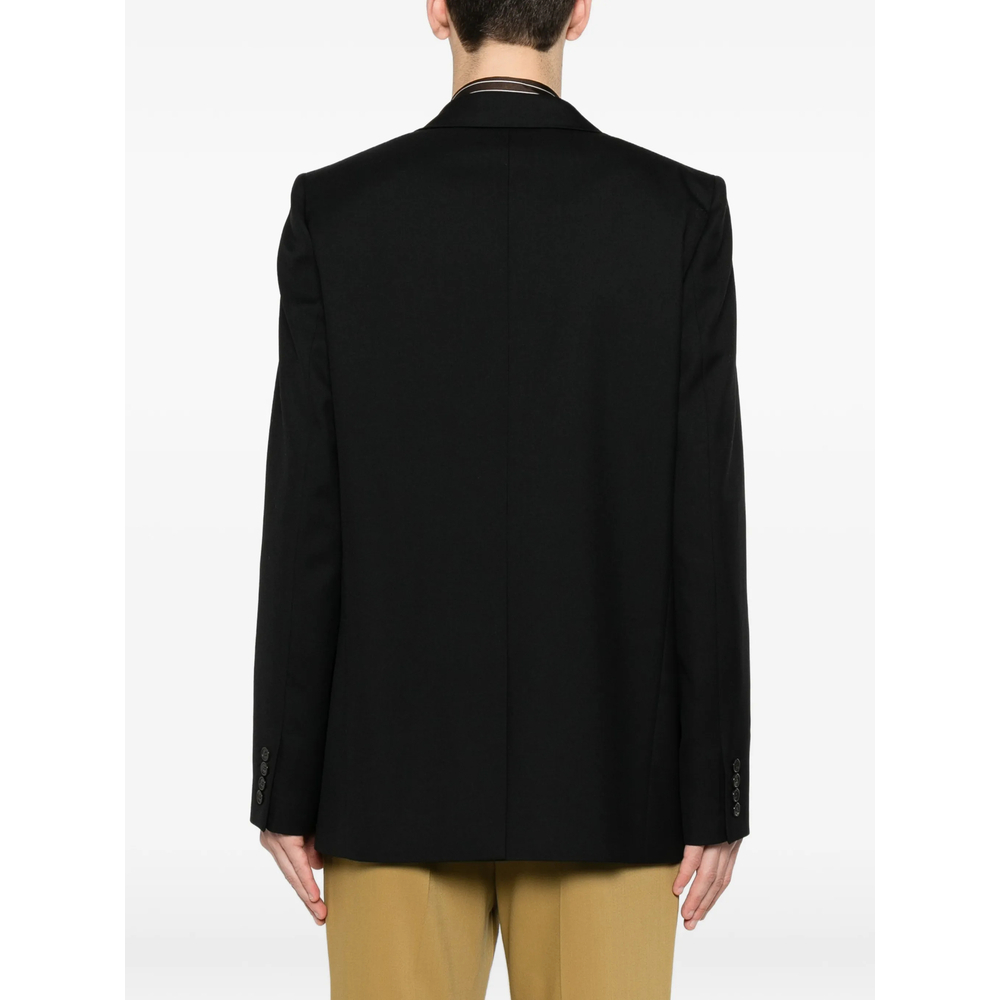[Saint Laurent] Blazer SS26 857060 Y1N05 1000