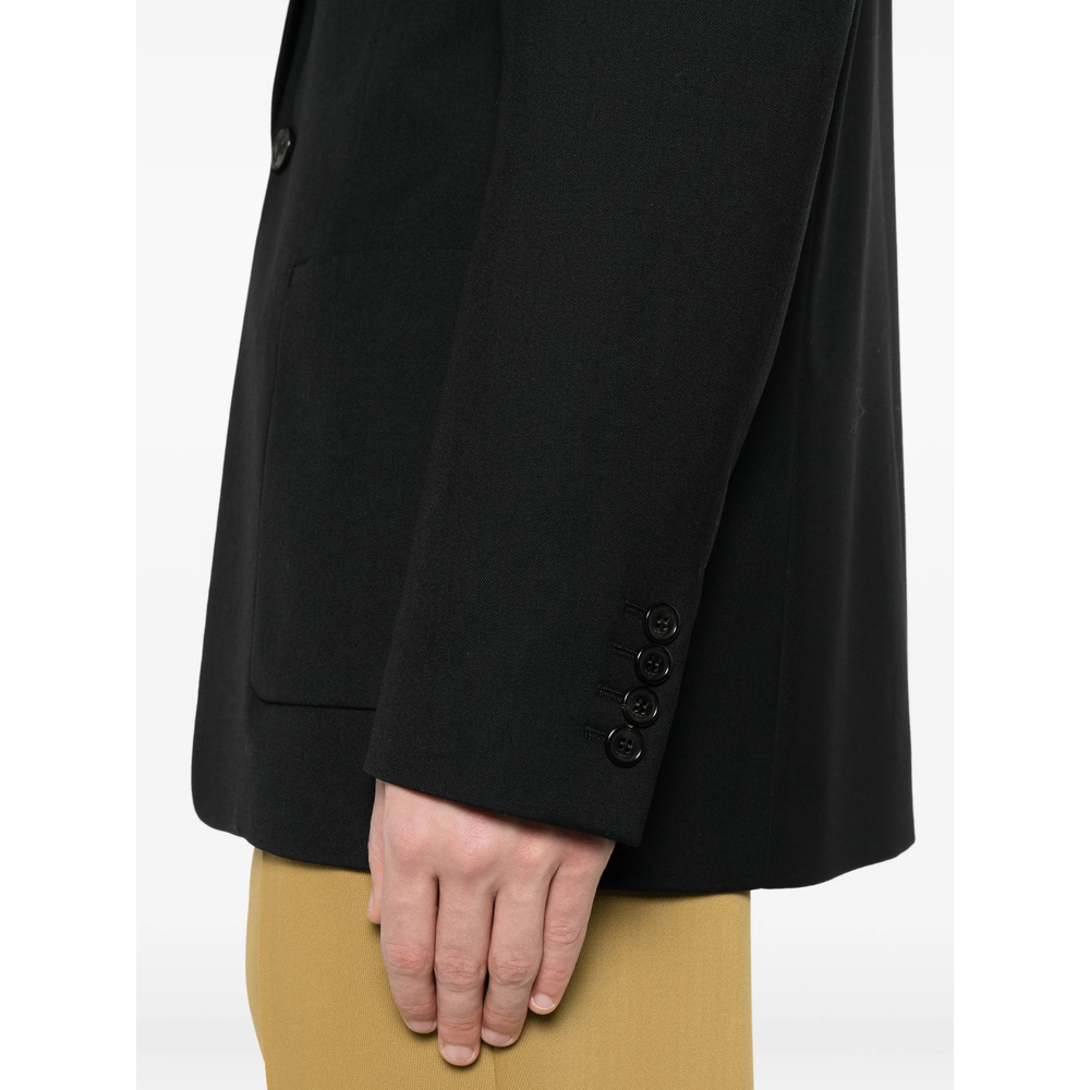 [Saint Laurent] Blazer SS26 857060 Y1N05 1000