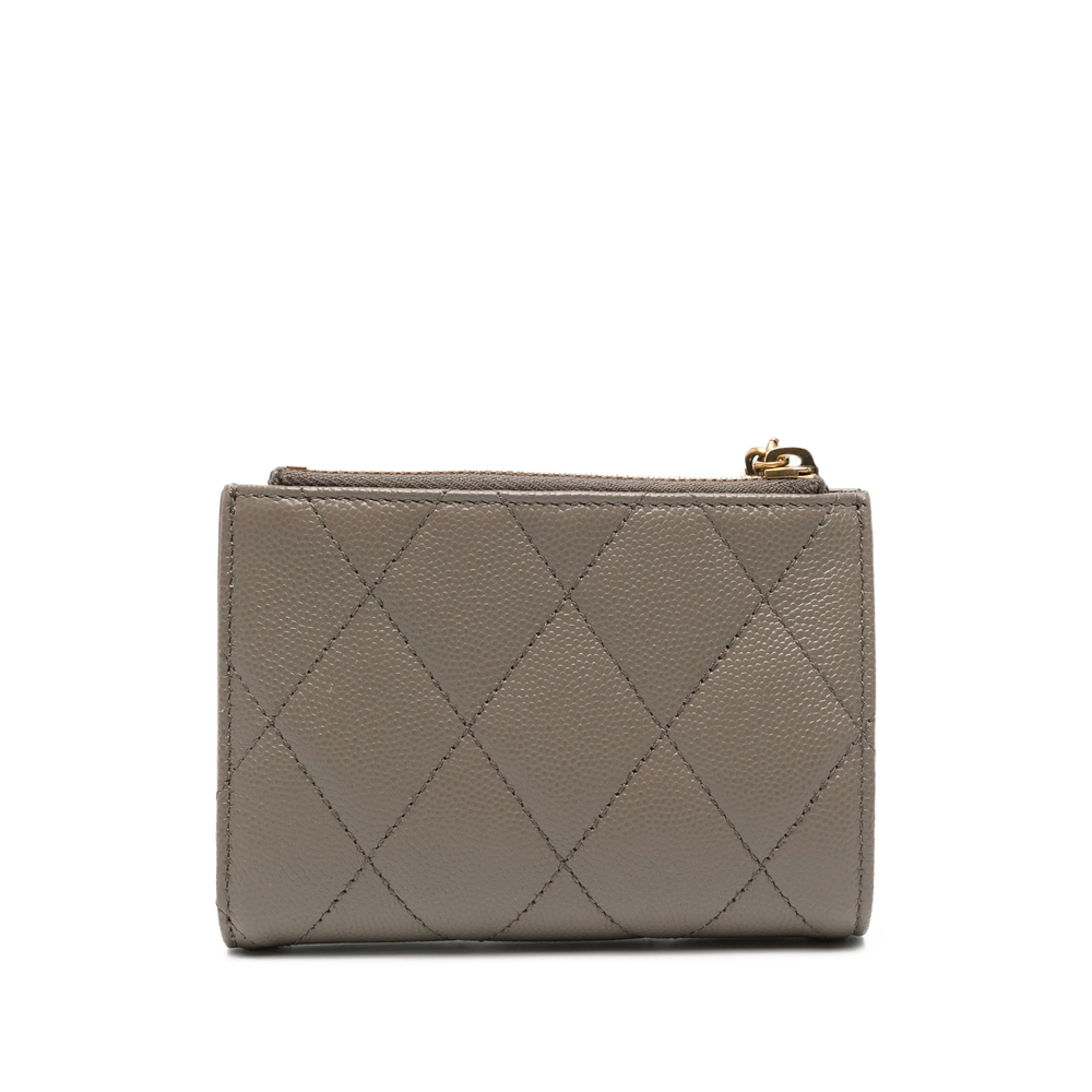 [Saint Laurent] Wallet SS26 862438 AAGB1 1799