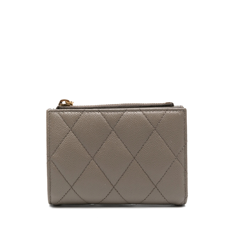 [Saint Laurent] Wallet SS26 862438 AAGB1 1799