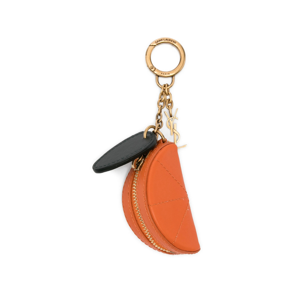 [Saint Laurent] Keyring SS26 864190 AAGFB 7538