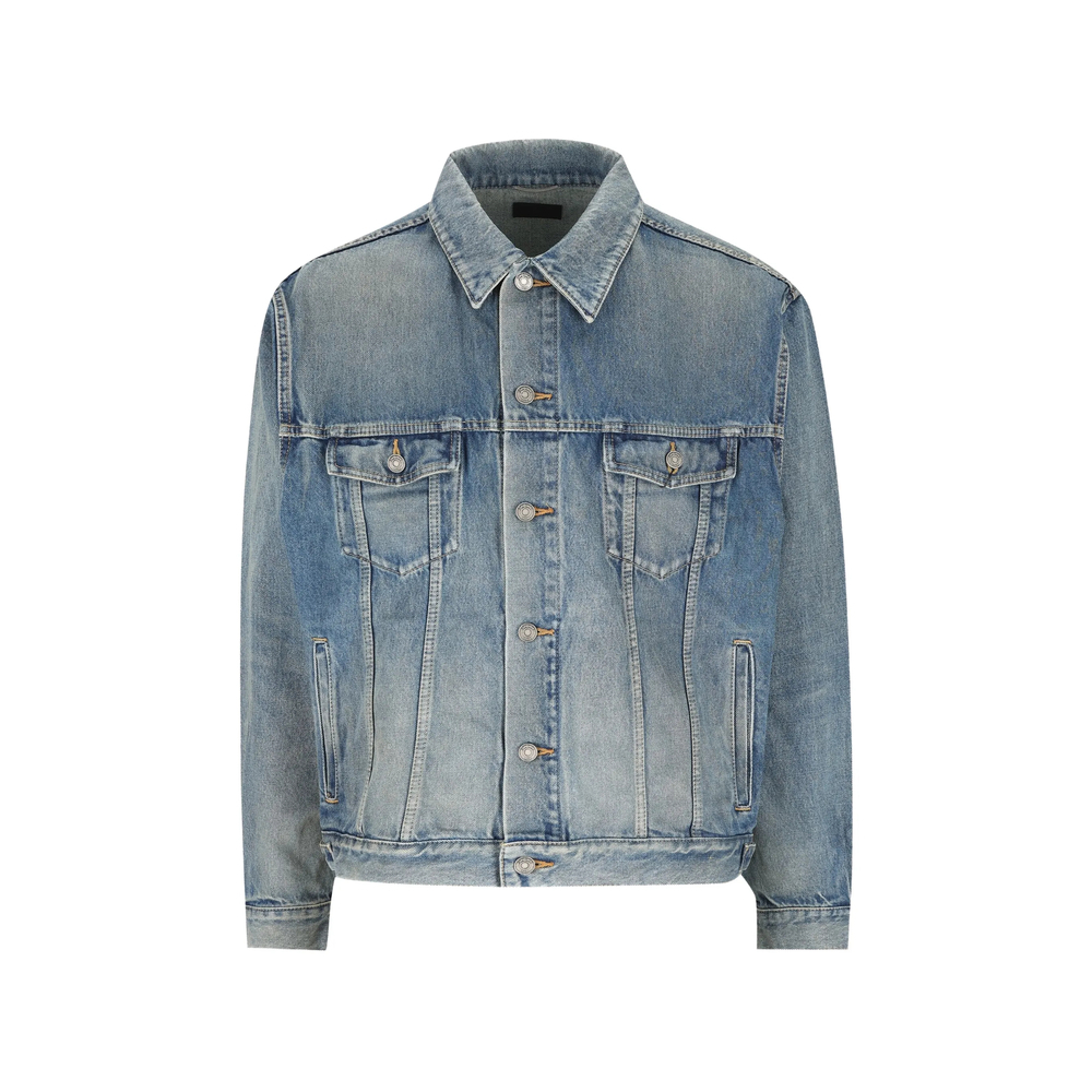 [Saint Laurent] Denim jacket SS26 859157 Y11CA 4939