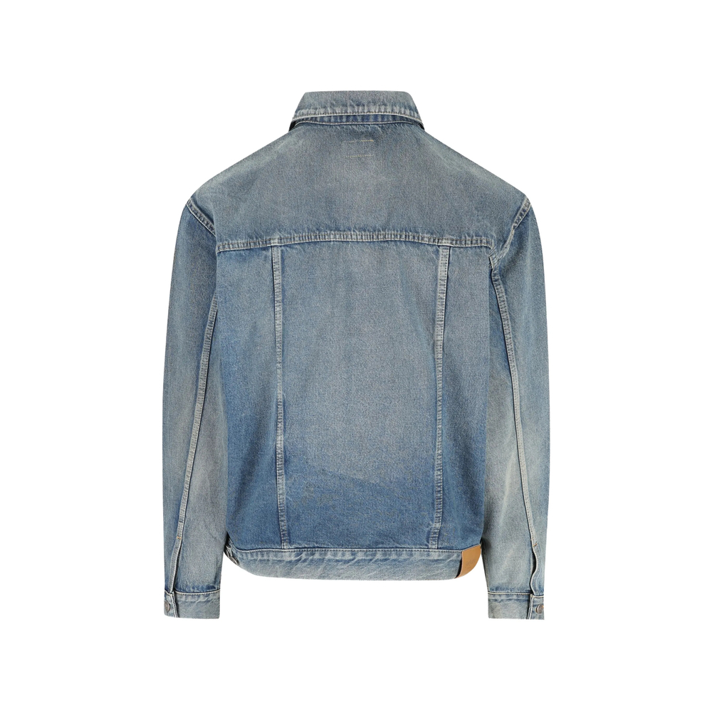 [Saint Laurent] Denim jacket SS26 859157 Y11CA 4939