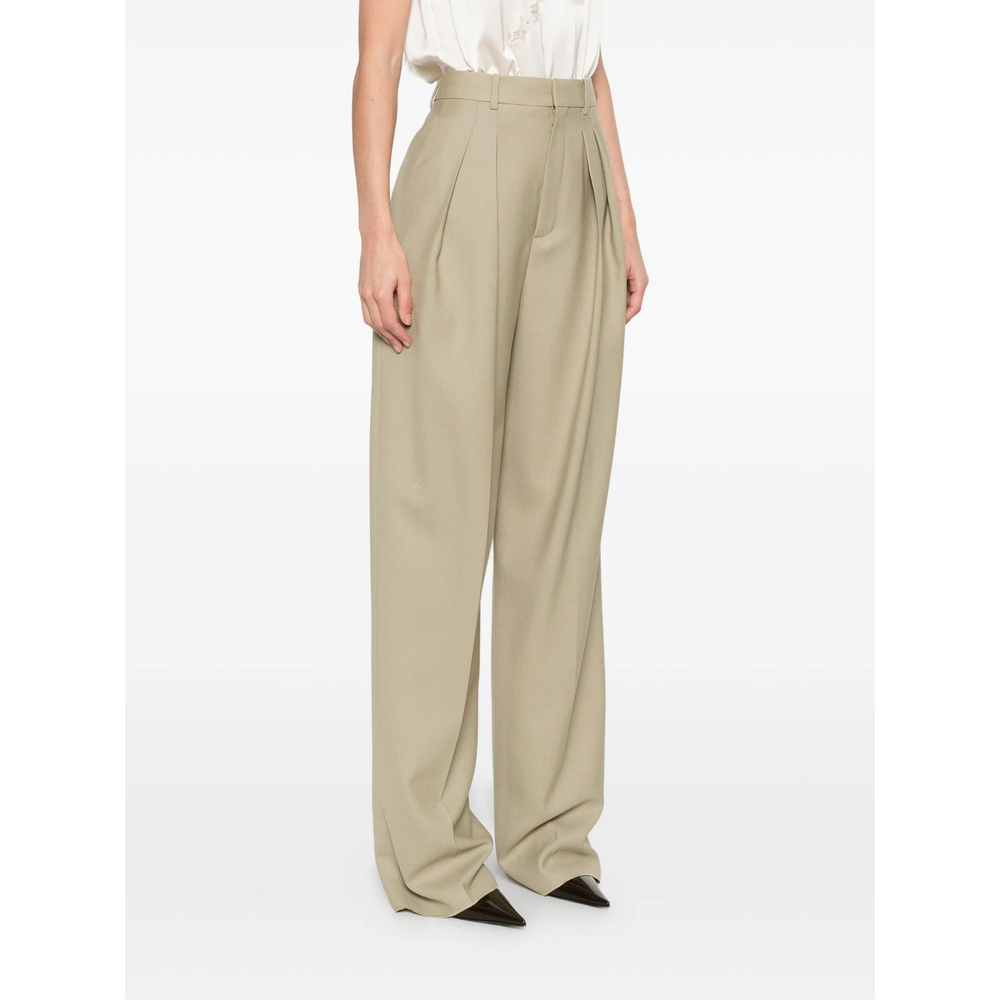 [Saint Laurent] Trousers SS26 854457 Y7K11 2495