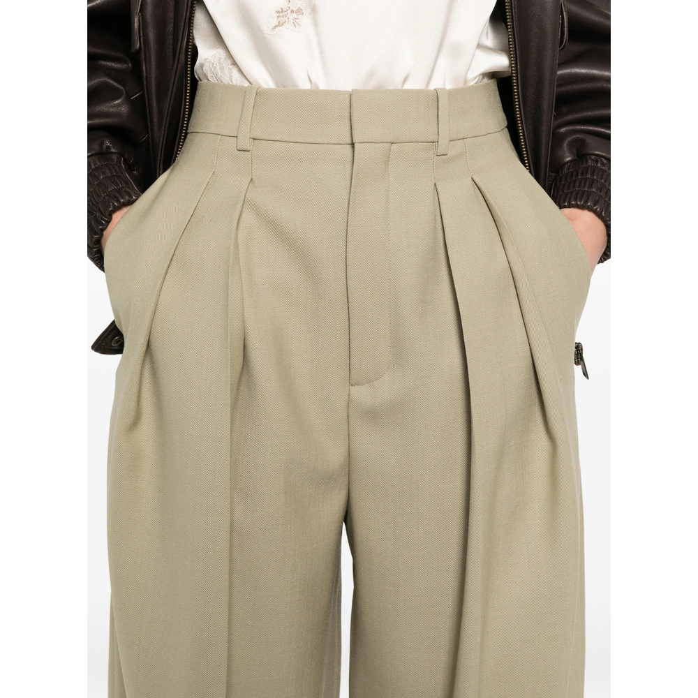 [Saint Laurent] Trousers SS26 854457 Y7K11 2495
