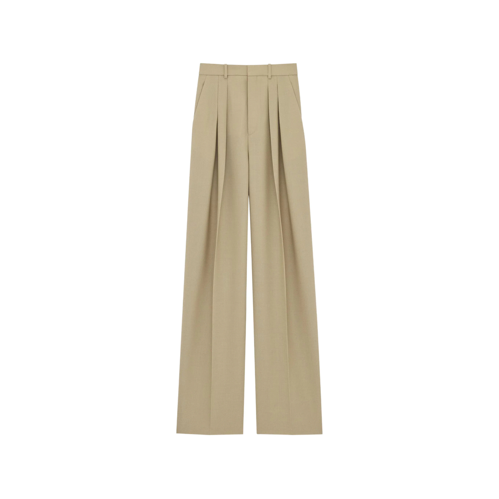 [Saint Laurent] Trousers SS26 854457 Y7K11 2495