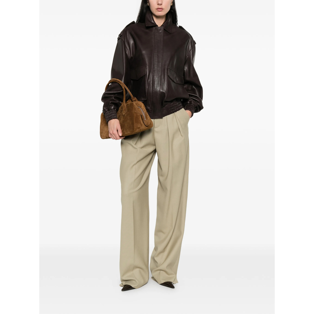 [Saint Laurent] Trousers SS26 854457 Y7K11 2495