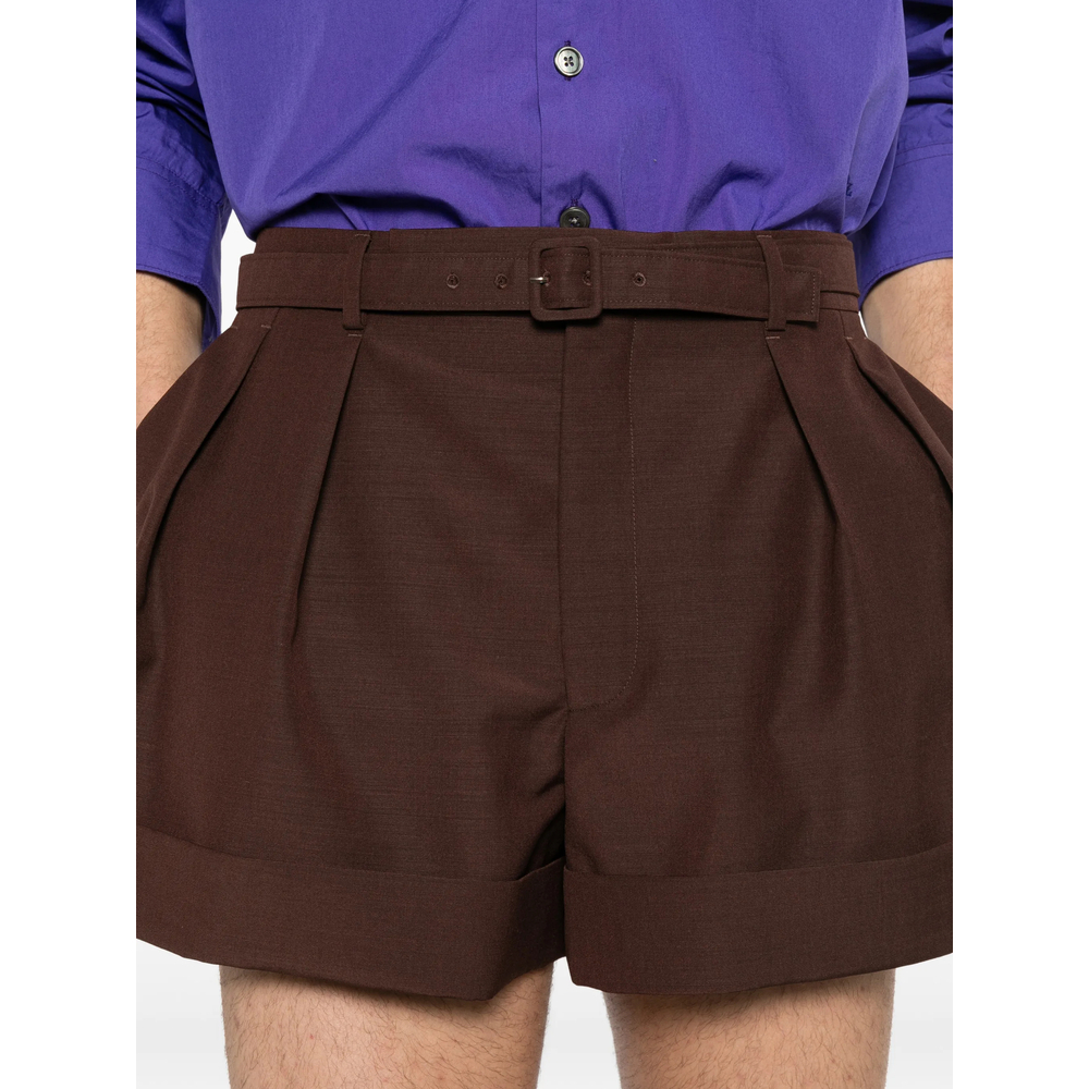 [Saint Laurent] Shorts SS26 854459 Y1N02 2019