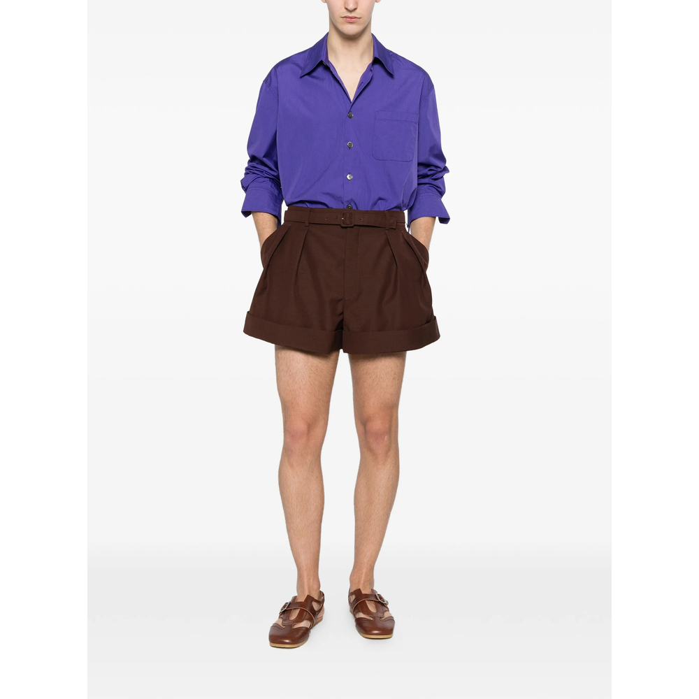 [Saint Laurent] Shorts SS26 854459 Y1N02 2019