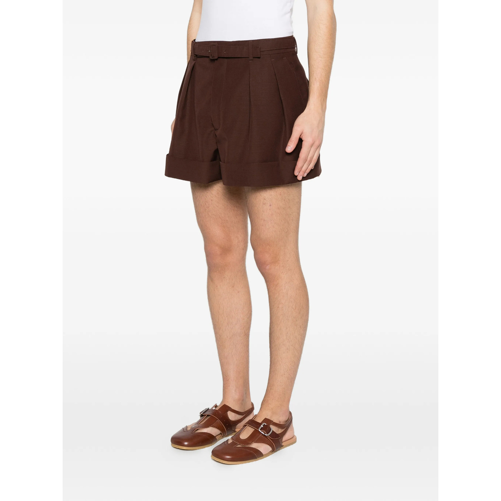 [Saint Laurent] Shorts SS26 854459 Y1N02 2019