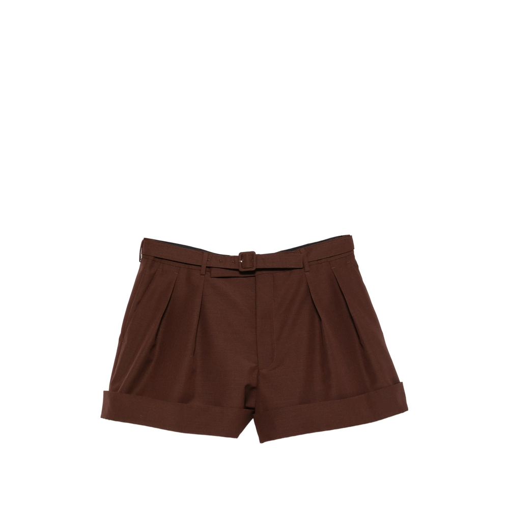 [Saint Laurent] Shorts SS26 854459 Y1N02 2019