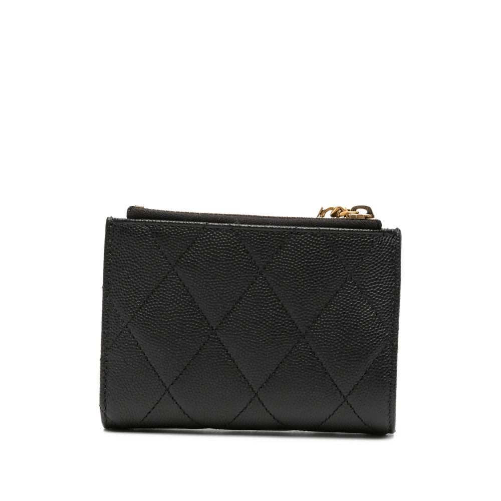 [Saint Laurent] Wallet SS26 862438 AAGB1 1000