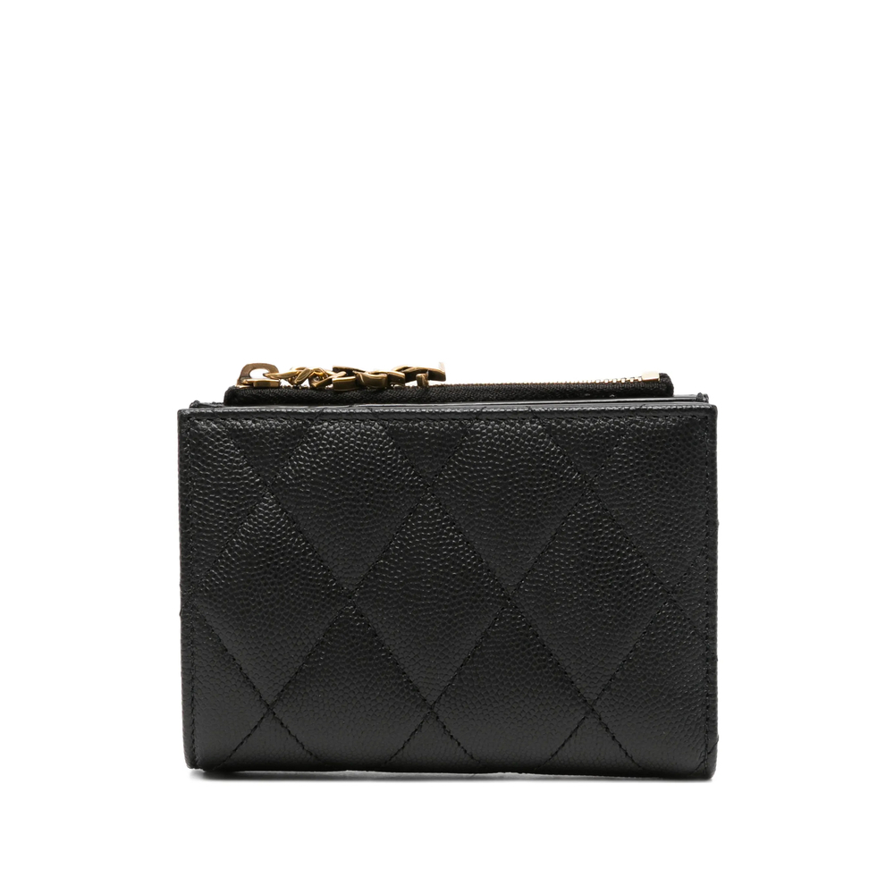 [Saint Laurent] Wallet SS26 862438 AAGB1 1000