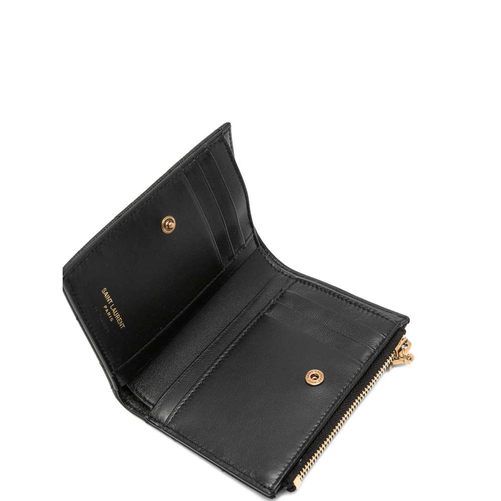 [Saint Laurent] Wallet SS26 862438 AAGB1 1000