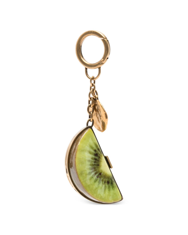 [Saint Laurent] Keyring SS26 864193 JAAMG 3477