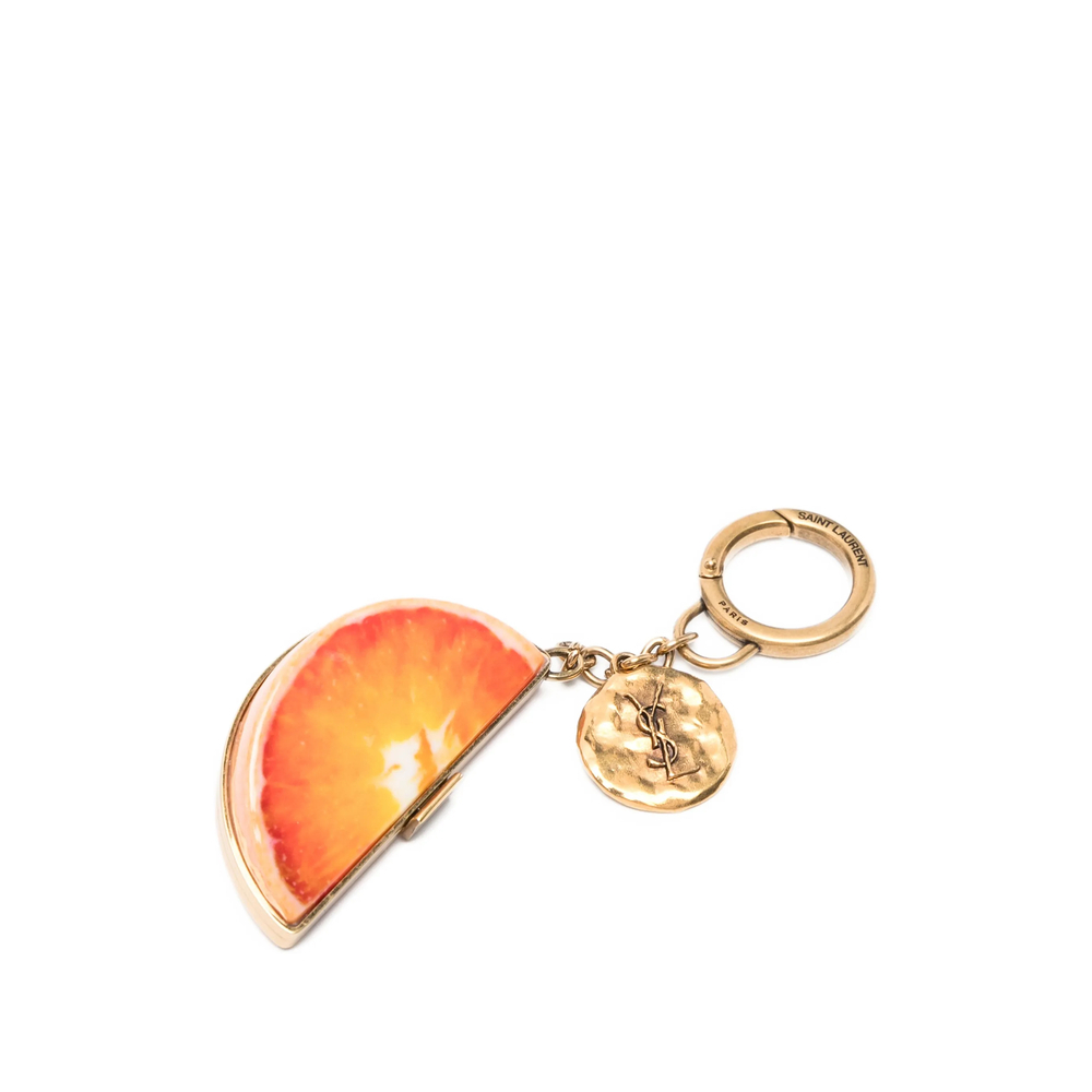 [Saint Laurent] Keyring SS26 864195 JAAMG 6508