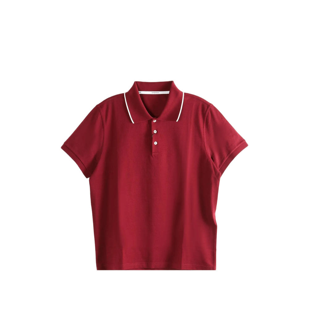 [Saint Laurent] T-shirts Short Sleeve SS26 862979 Y37ZE 6190