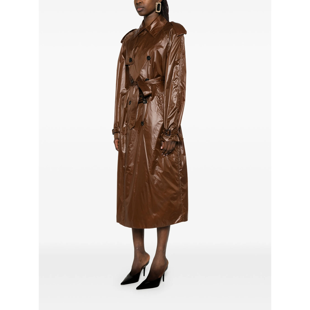 [Saint Laurent] Trench Coat SS26 854152 Y7J14 6560