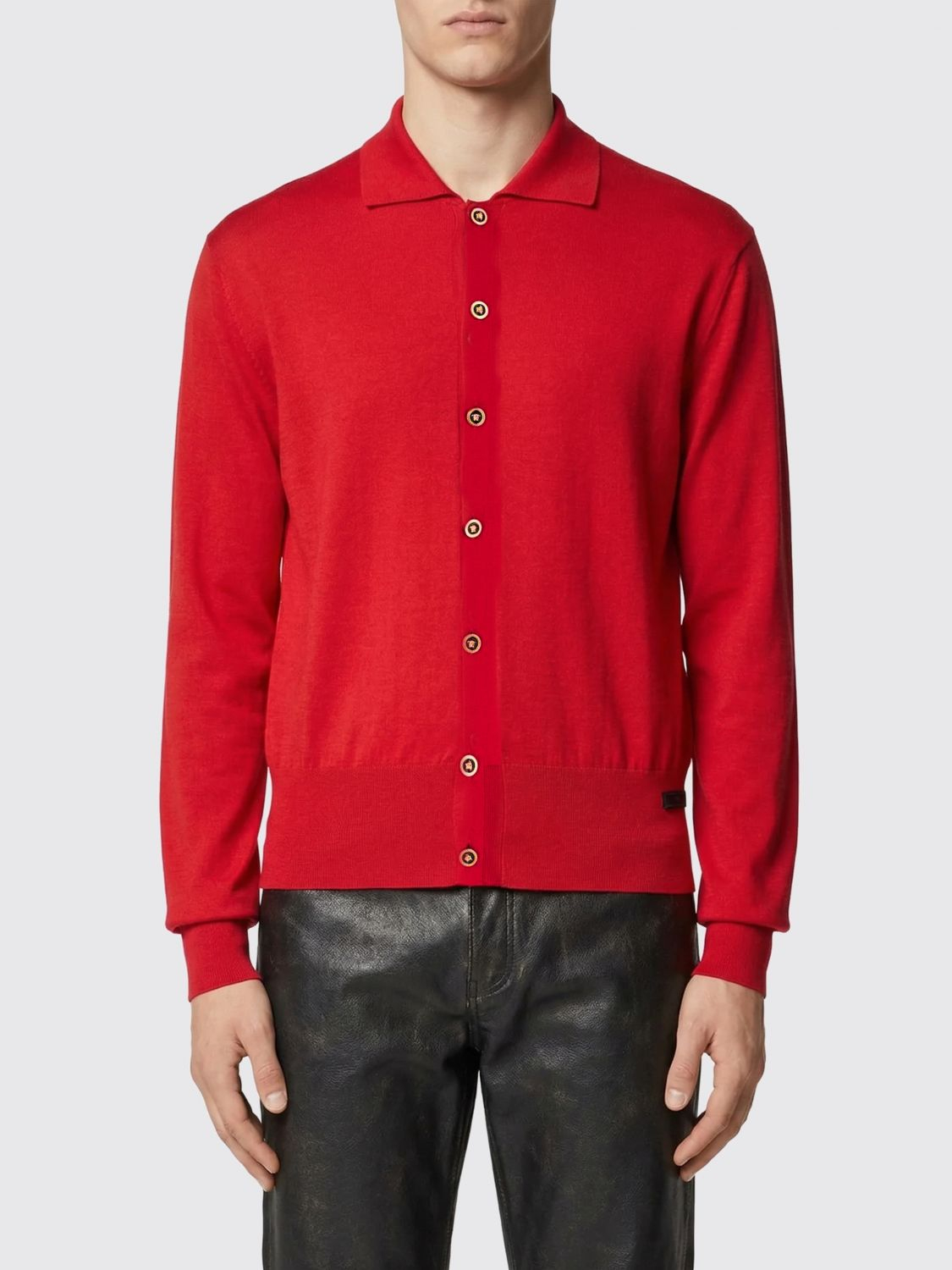 [Versace] Knitwear SS26 10202811A12273 1R780