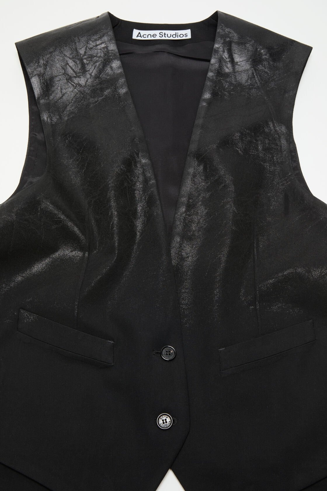 [Acne Studios] Vest SS26 AH0343