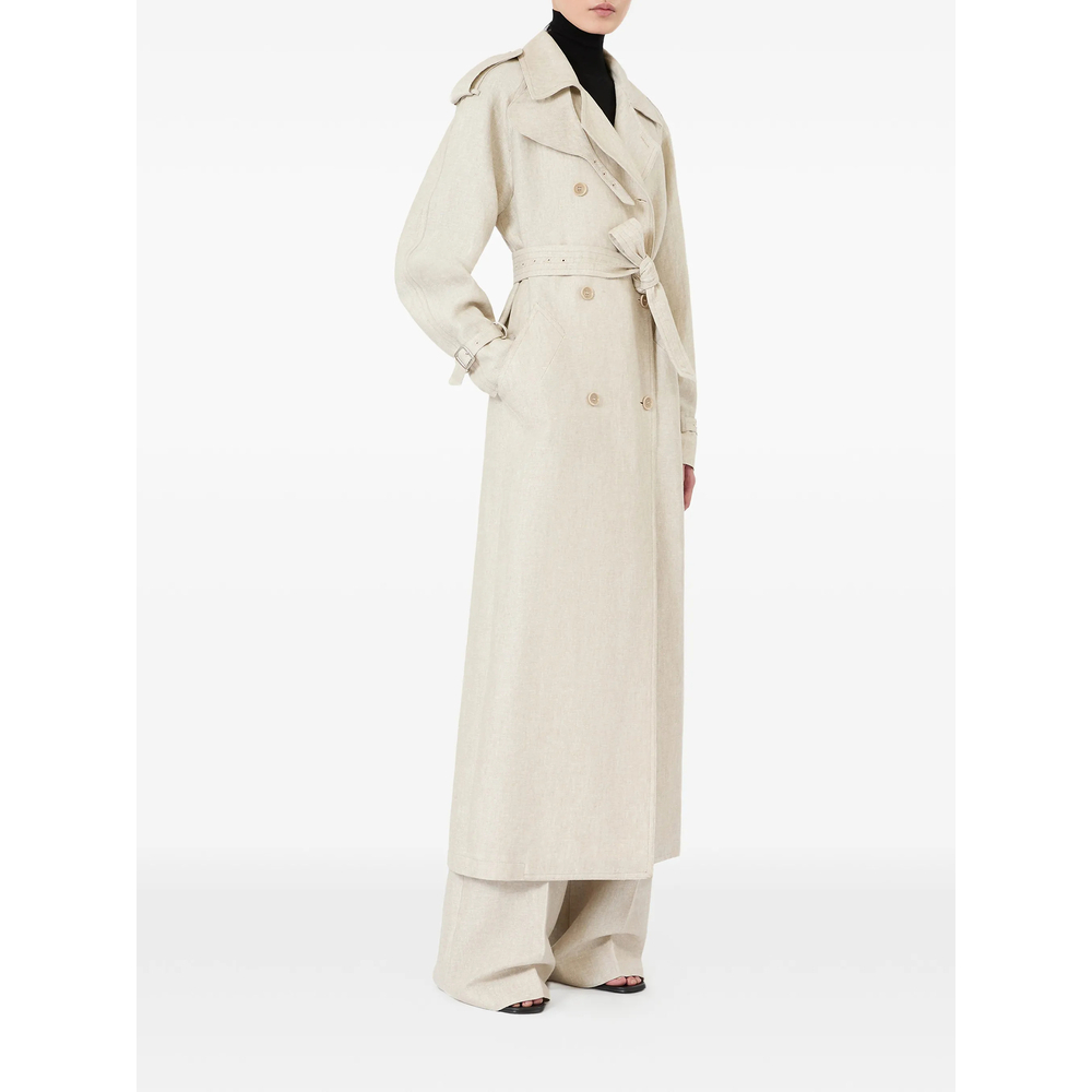[Max Mara] Trench Coat SS26 MXSPEDAGGI 315 002