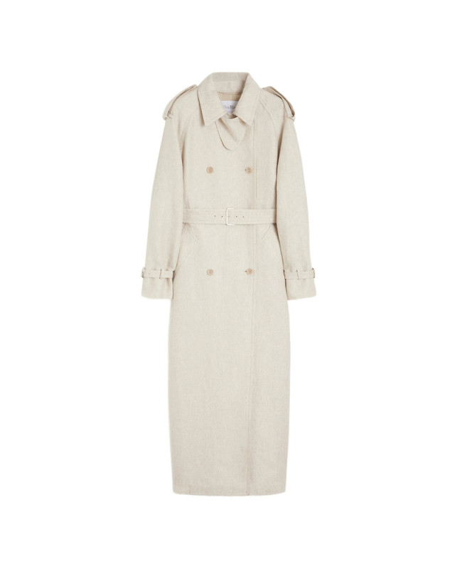 [Max Mara] Trench Coat SS26 MXSPEDAGGI 315 002