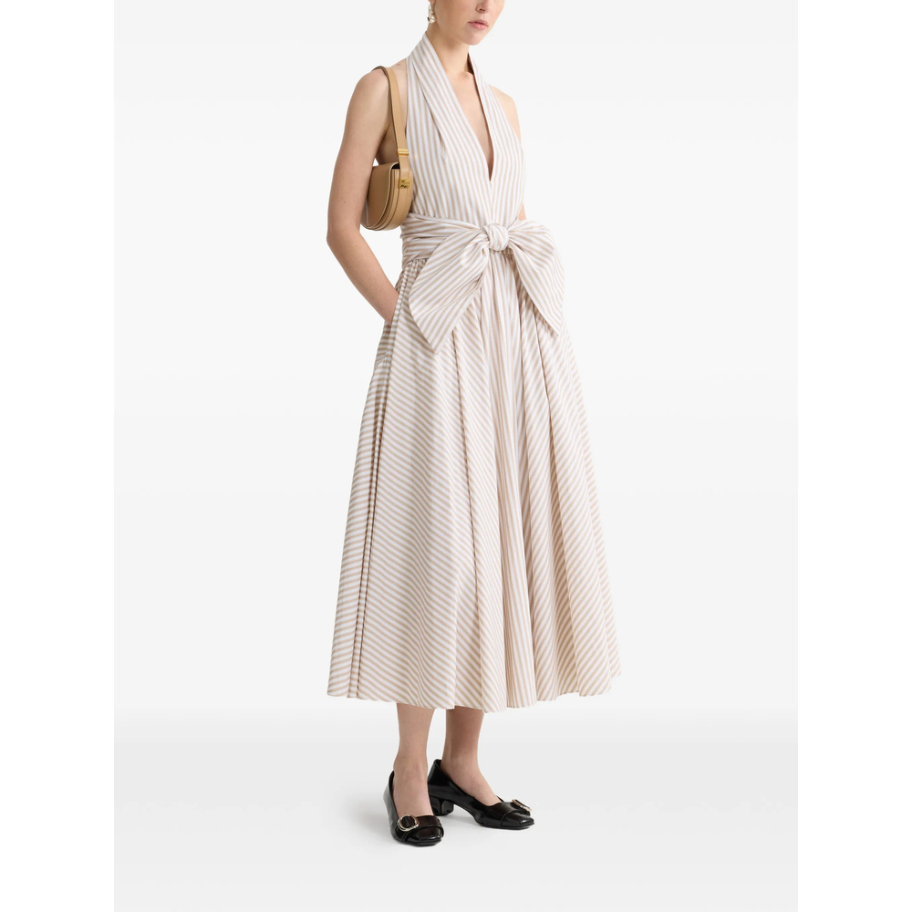 [PATOU] Sleeveless dress SS26 DR2430248  5967