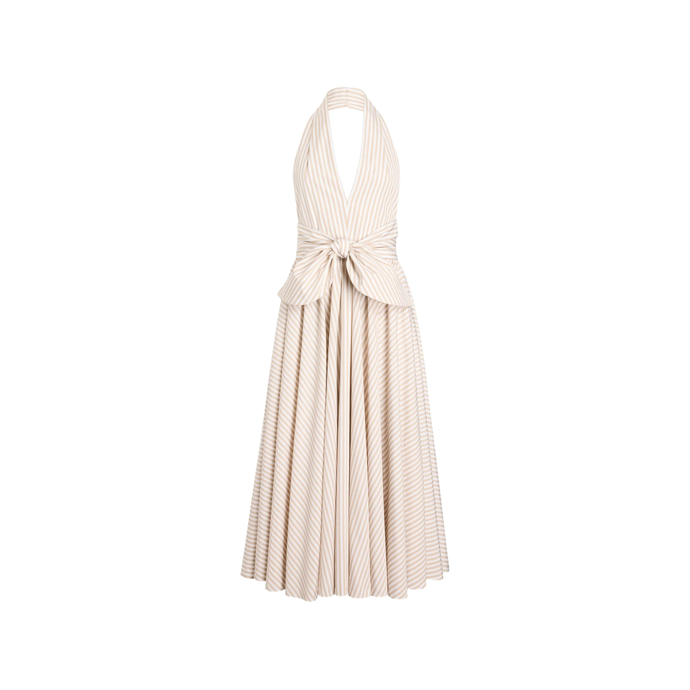 [PATOU] Sleeveless dress SS26 DR2430248  5967