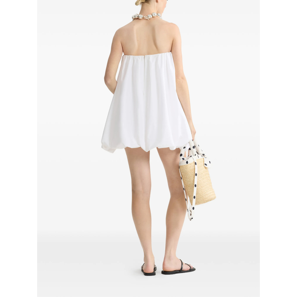 [PATOU] Sleeveless dress SS26 DR2460017  001W