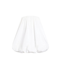 [PATOU] Sleeveless dress SS26 DR2460017  001W