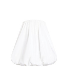[PATOU] Sleeveless dress SS26 DR2460017  001W