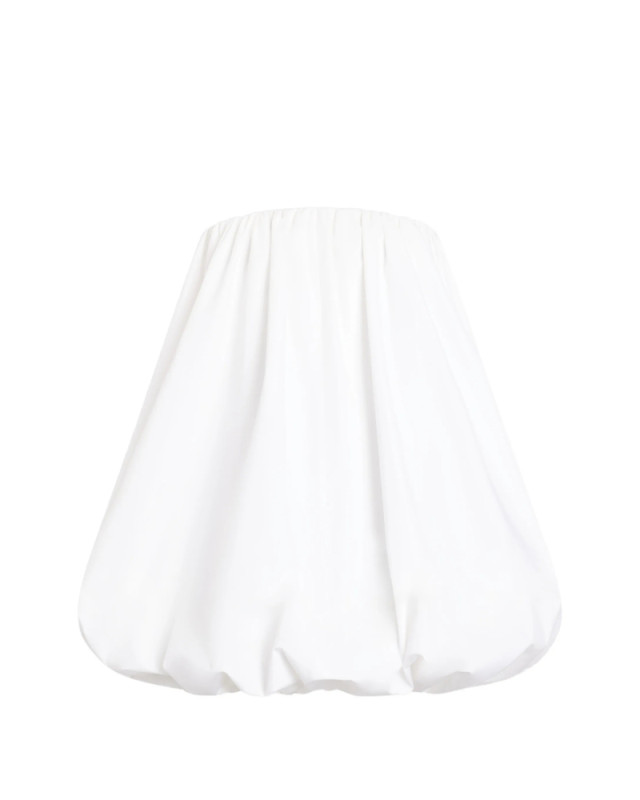 [PATOU] Sleeveless dress SS26 DR2460017  001W