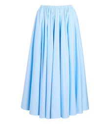 [PATOU] Long skirt SS26 SK1110017  662B