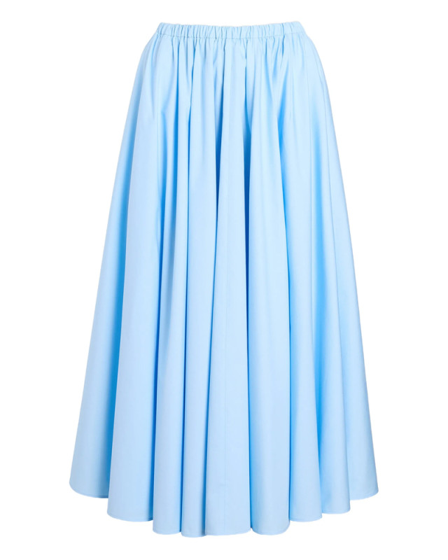 [PATOU] Long skirt SS26 SK1110017  662B