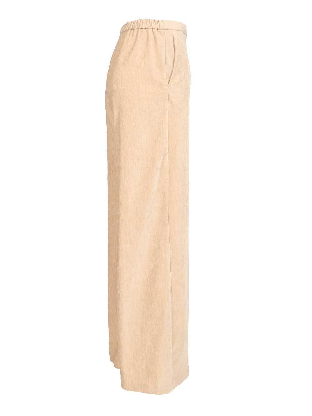 [Forte Forte] Trousers FW25 14044F48A.3090