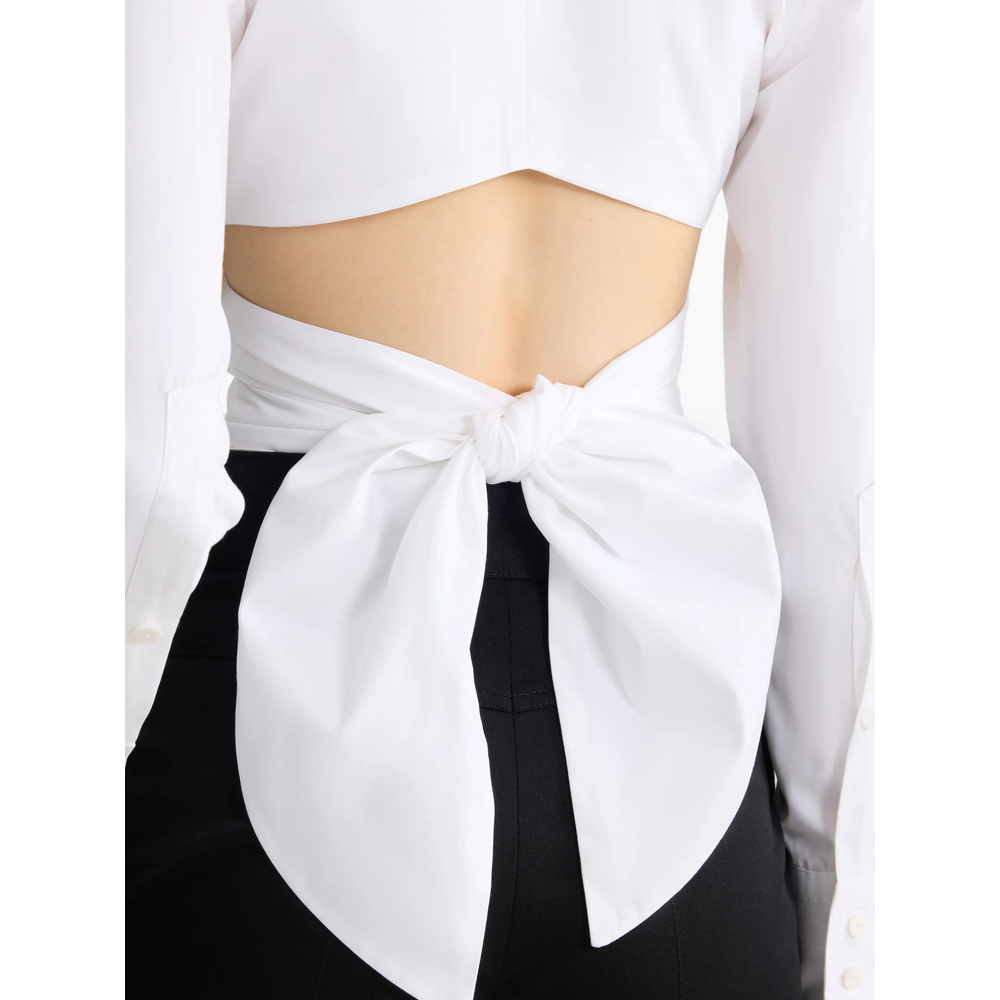 [PATOU] Blouse SS26 TO1680017  001W