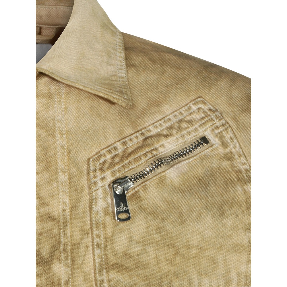 [Vivienne Westwood] Jacket SS26 2801000J W01HA C403