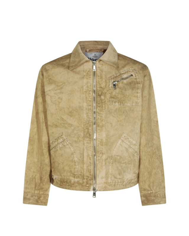 [Vivienne Westwood] Jacket SS26 2801000J W01HA C403