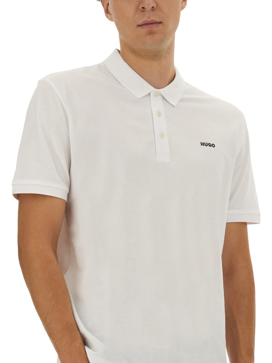 [HUGO] Shirts Short Sleeve FW26 50466182_10231467120