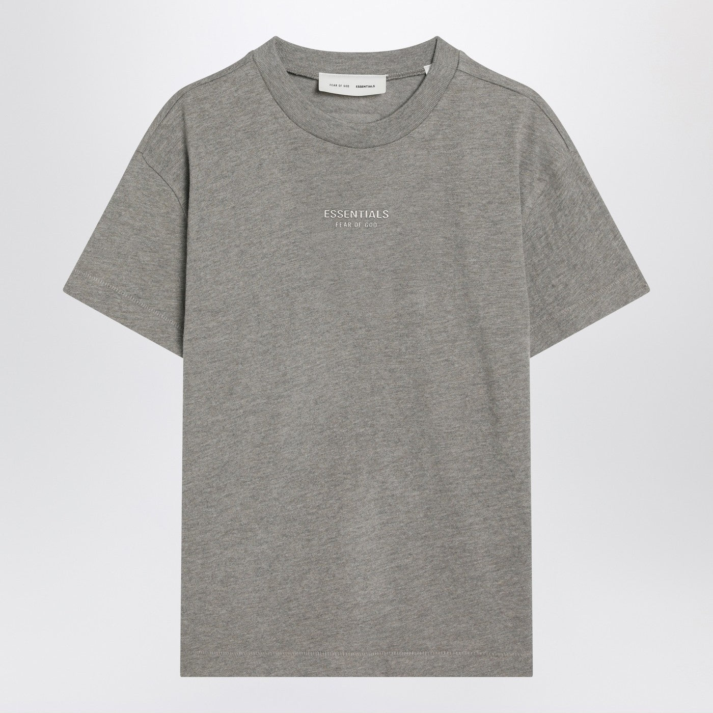 [Fear Of God Essentials] T-shirts Short Sleeve FW25 125SP255863FW