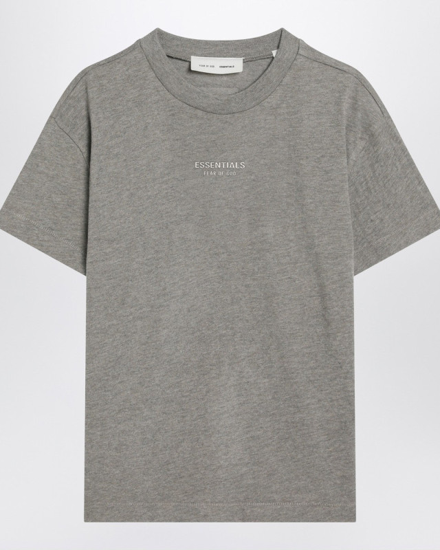 [Fear Of God Essentials] T-shirts Short Sleeve FW25 125SP255863FW