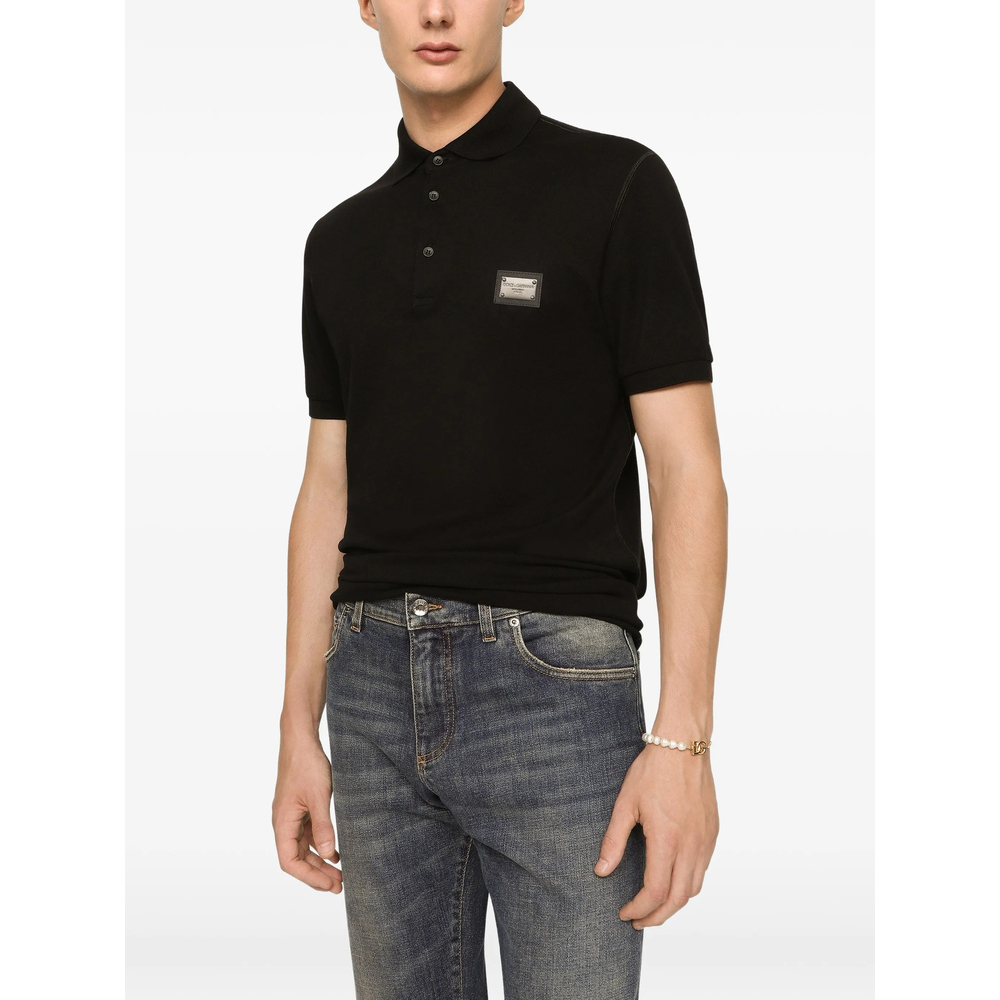 [Dolce & Gabbana] T-shirts Short Sleeve SS26 G8PL4T G7P1D N0000