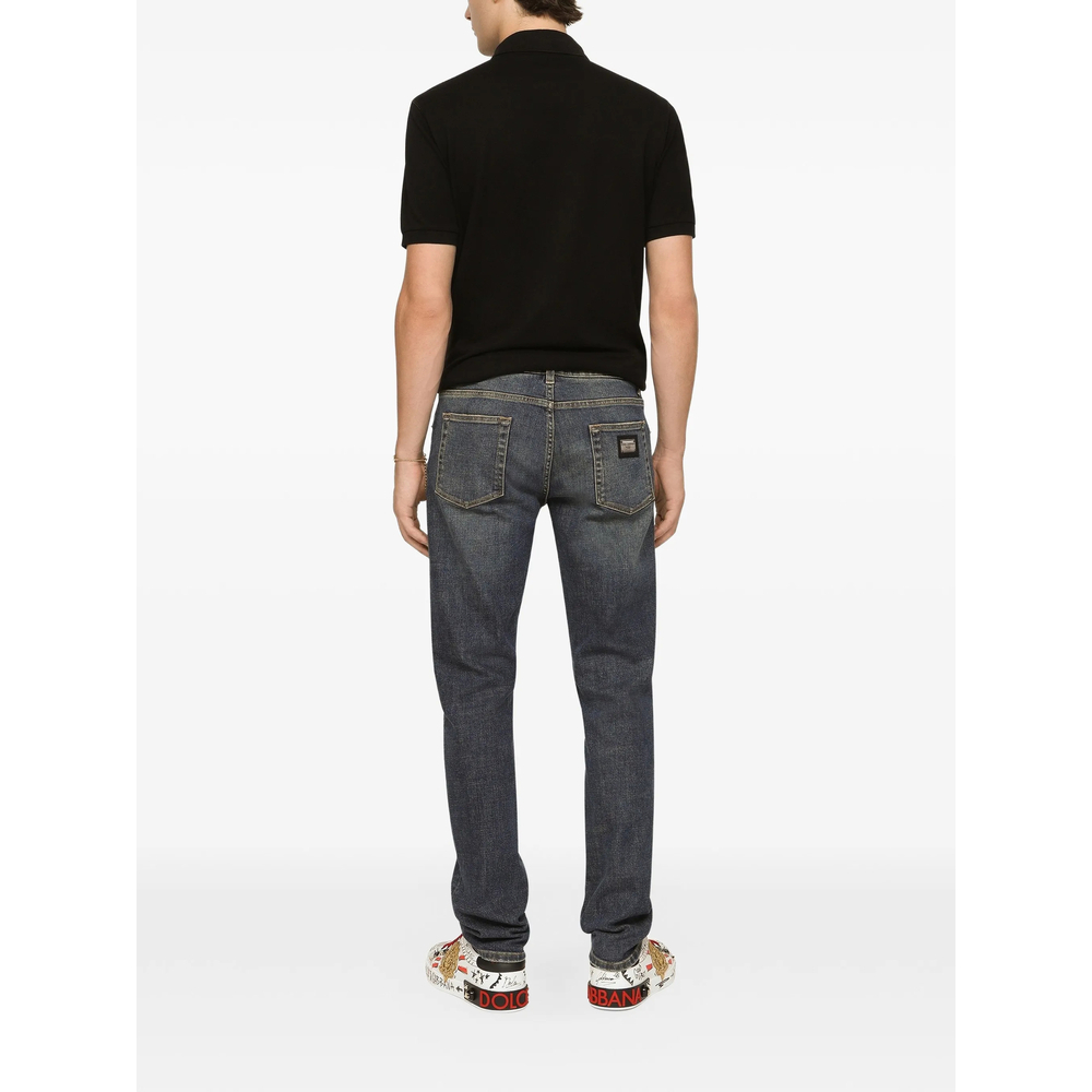 [Dolce & Gabbana] T-shirts Short Sleeve SS26 G8PL4T G7P1D N0000