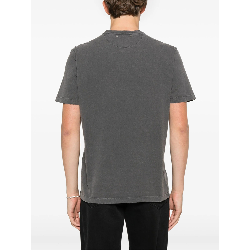 [Golden Goose] T-shirts Short Sleeve FW26 GMP01220 P000671 60318